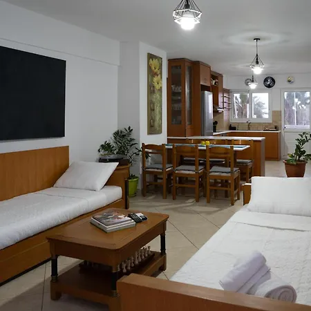 Athina Sunset View Apartment *