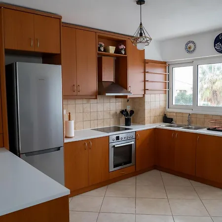 Athina Sunset View Apartment Hersonissos (Crete)